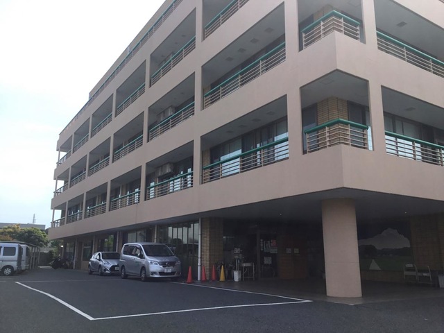 みどりの園 施設外観