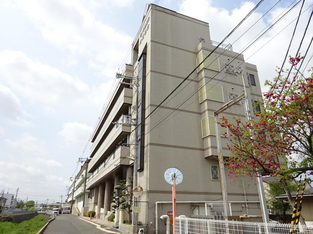 かたおか 施設外観