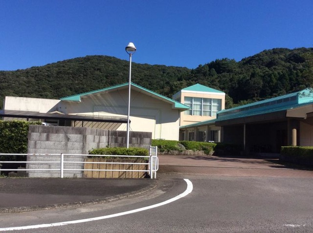 永利 施設外観
