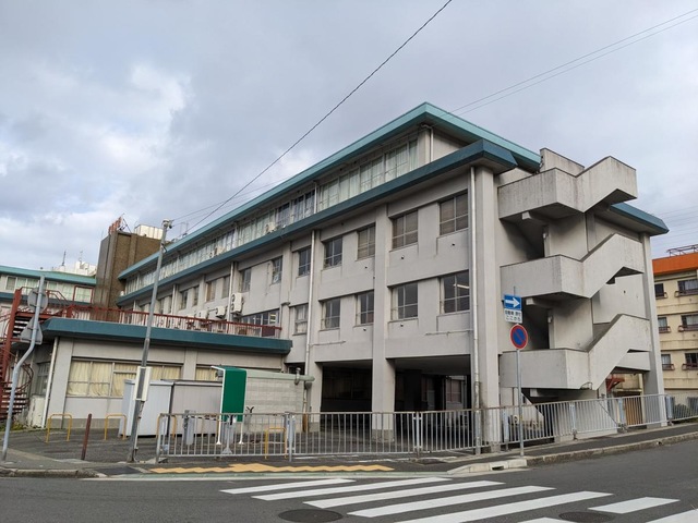 マイン・レーベン 施設外観