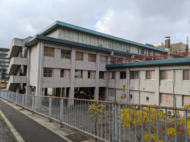 マイン・レーベン 施設外観
