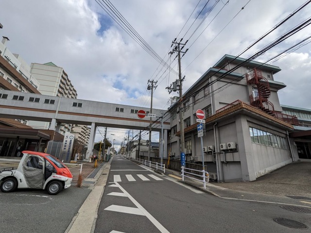 マイン・レーベン 施設外観