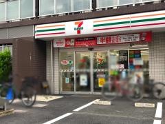 セブンイレブン　南品川2丁目店