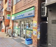 ファミリーマート　蒲田西口店