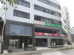 トヨタレンタリース名古屋ビジネスプラザ東別院店