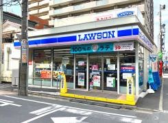 ローソン　戸田本町一丁目店