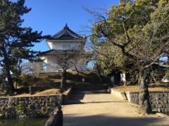 土浦城跡