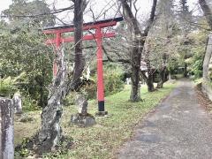 白山比咩神社