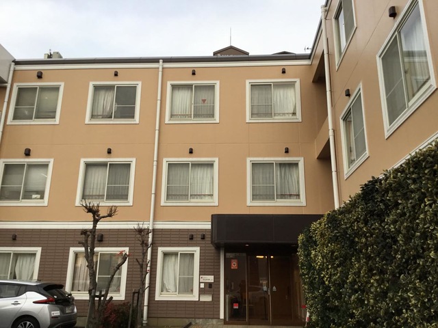 そんぽの家　大曽根 施設外観