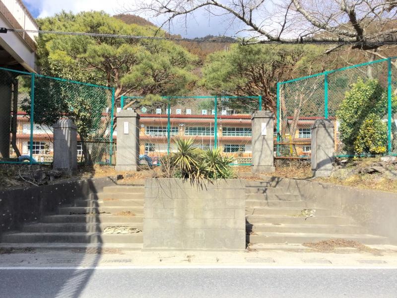 45号線から