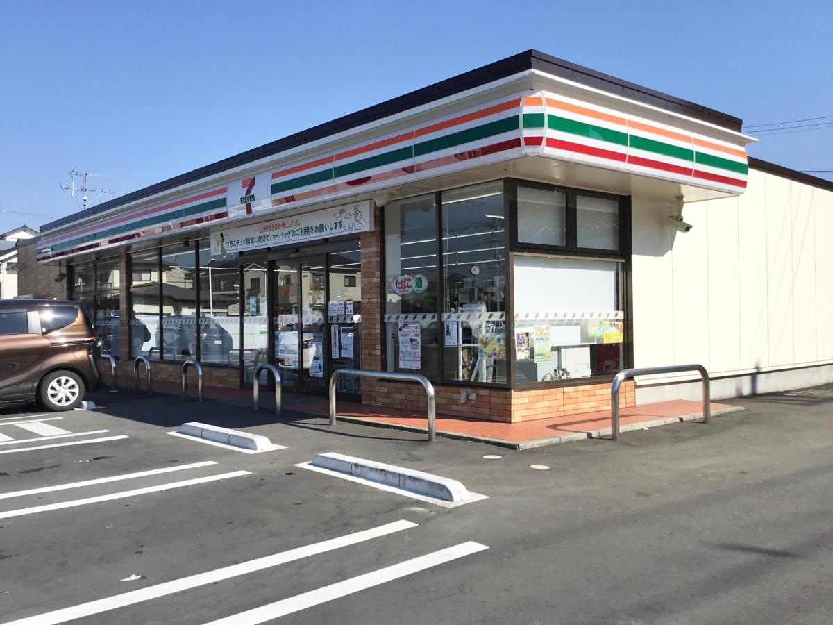 セブンイレブン 多賀城中央3丁目店です。