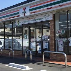 セブンイレブン　多賀城中央3丁目店
