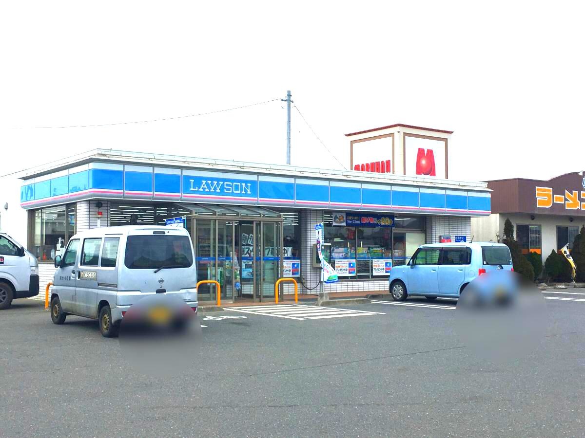 ローソン小名浜吹松店