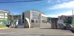桜川市立大和中学校