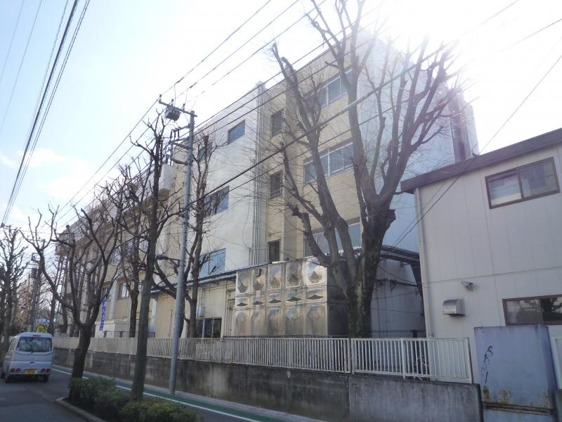 常盤台小学校外観