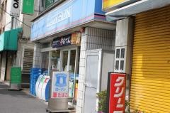 ローソン　深川一丁目店