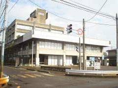 新発田市役所