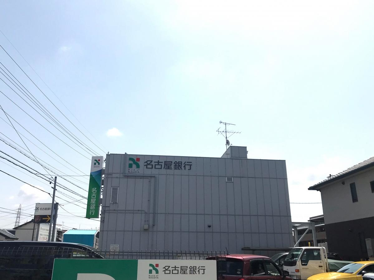 外観。