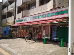 ローソンストア100　本陣店