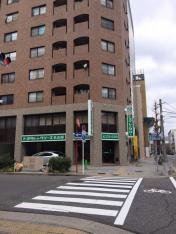トヨタレンタリース名古屋丸の内駅北店