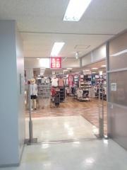 ユニクロ　ゆめニティまつばら店