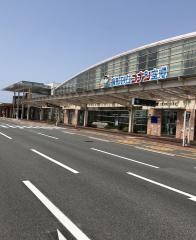鳥取空港（鳥取砂丘コナン空港）