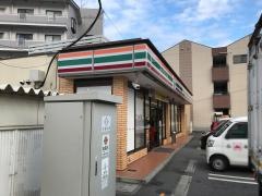 セブンイレブン　高梁横町店