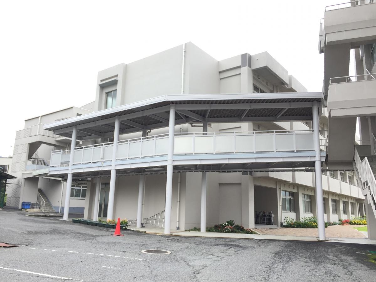 山口県周南市の「私立晃英館中学校」