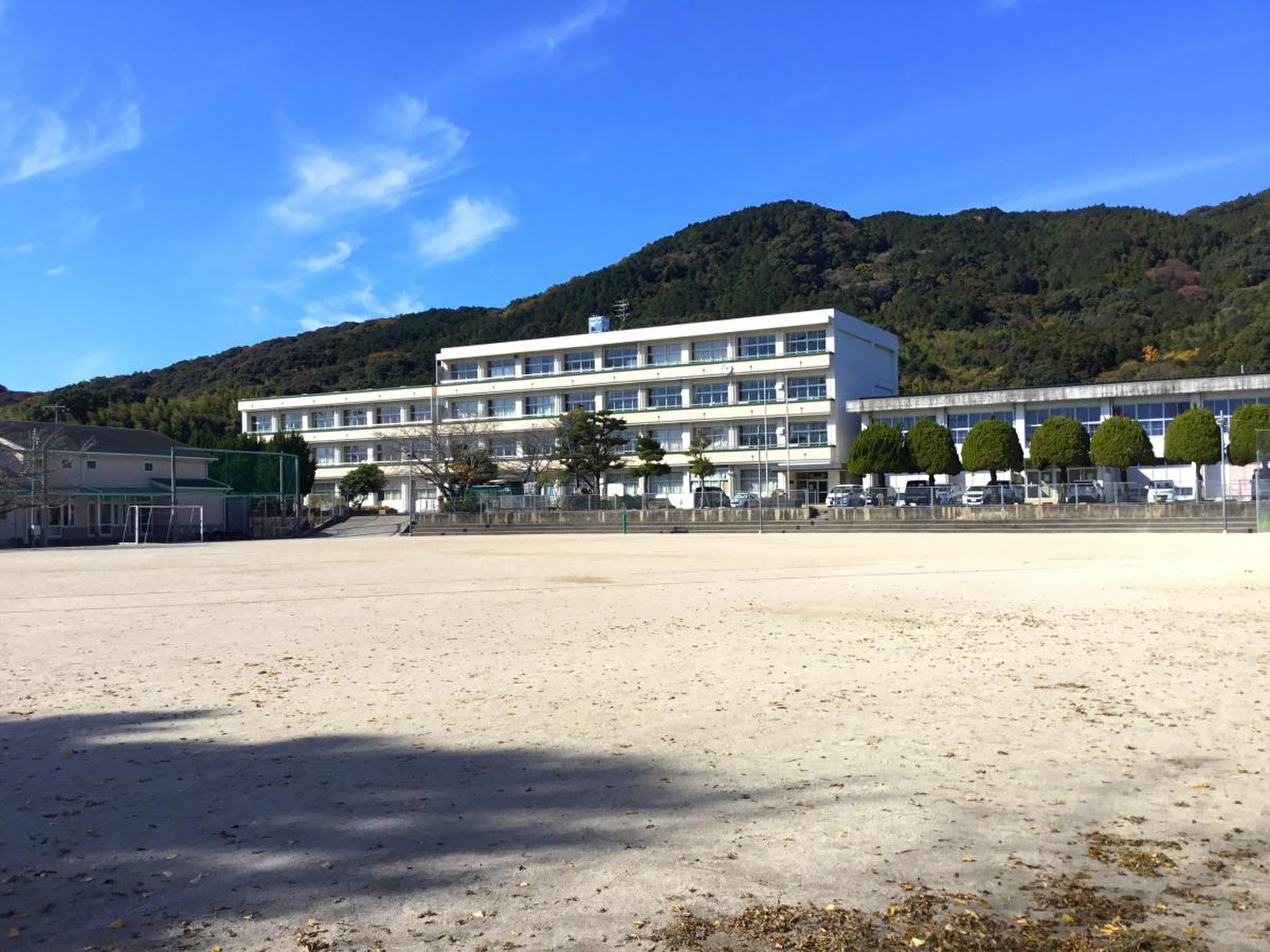 山 家 小学校