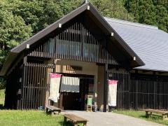 道の駅からむし織の里しょうわ　お食事処苧麻庵