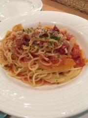 パスタの森　万代店