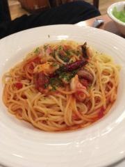 パスタの森　万代店