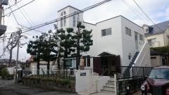 日本基督教団　茅ヶ崎教会