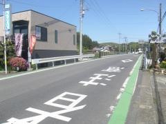 「黒岩」バス停留所