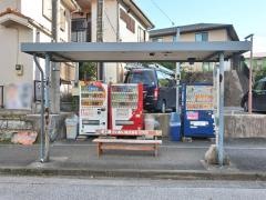 「高田小学校入口」バス停留所