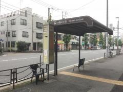 「大島四丁目」バス停留所