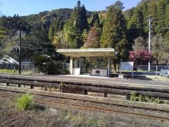 表木山駅