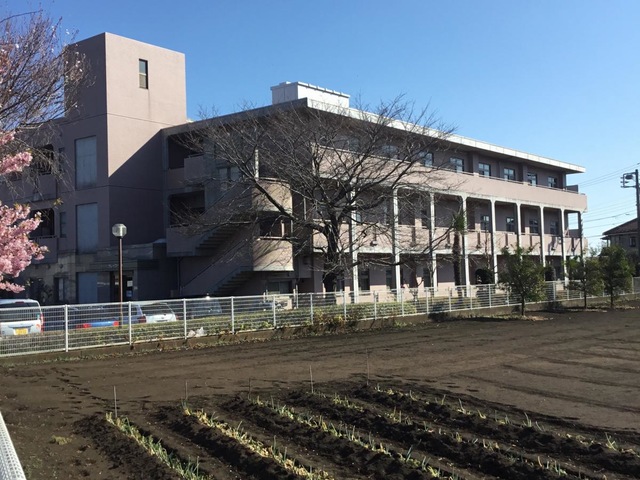 グレープの里 施設外観