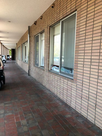 きんもくせい 施設外観
