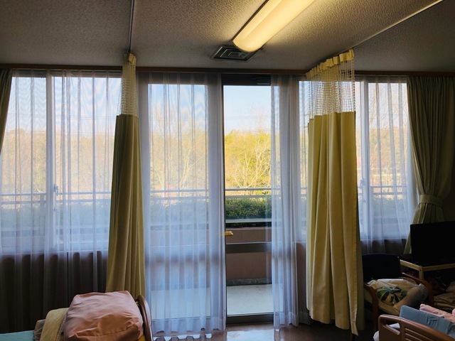きんもくせい 内観（中の様子）