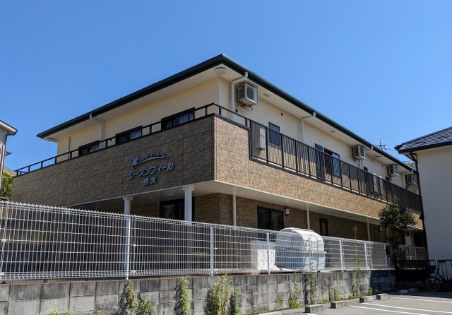 コミュニティホーム・シーズンフィール垂水 施設外観
