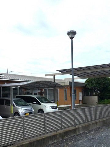 ショートステイヘルサ 施設外観
