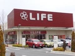 ライフ　吉川栄町店