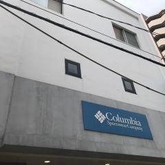 コロンビアショップ　南堀江店