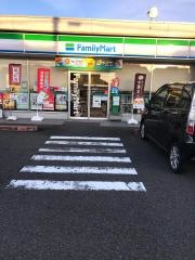 ファミリーマート　福井新木田店