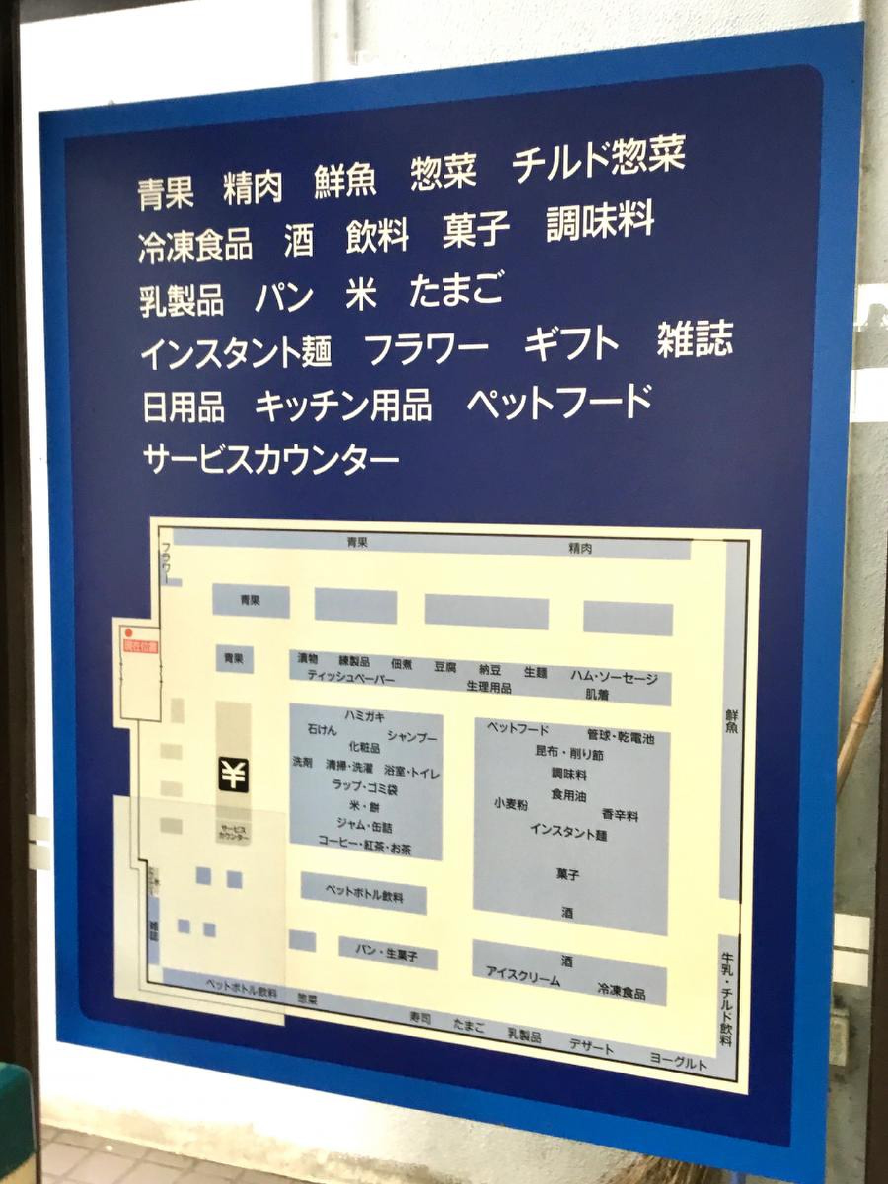西友 新 ゆり グリーン タウン 店