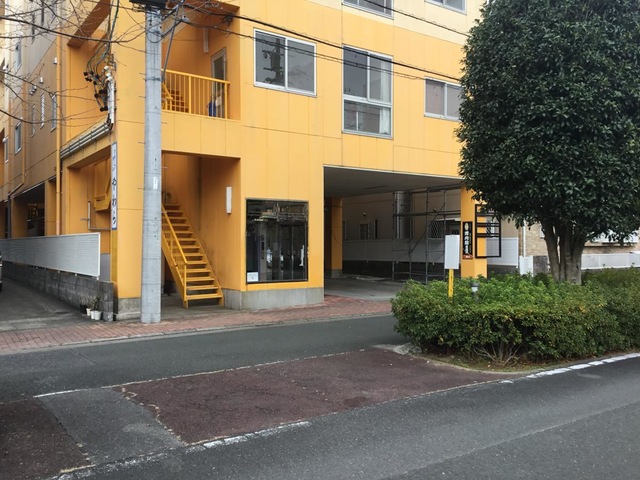 グループホームやわら 建物全景