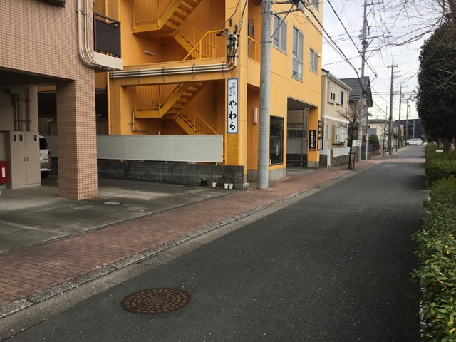 グループホームやわら 建物全景