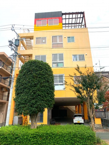 グループホームやわら 建物全景