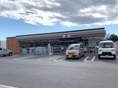 セブンイレブン　伊勢崎三和町店